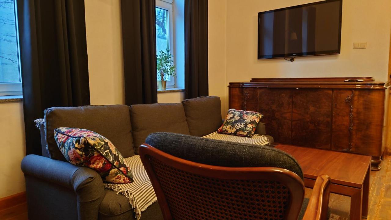 Apartamenty Przy Stonehenge Sosnowiec Extérieur photo