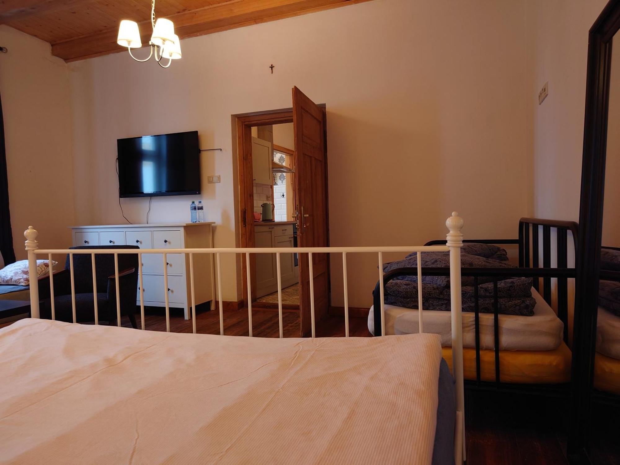 Apartamenty Przy Stonehenge Sosnowiec Chambre photo