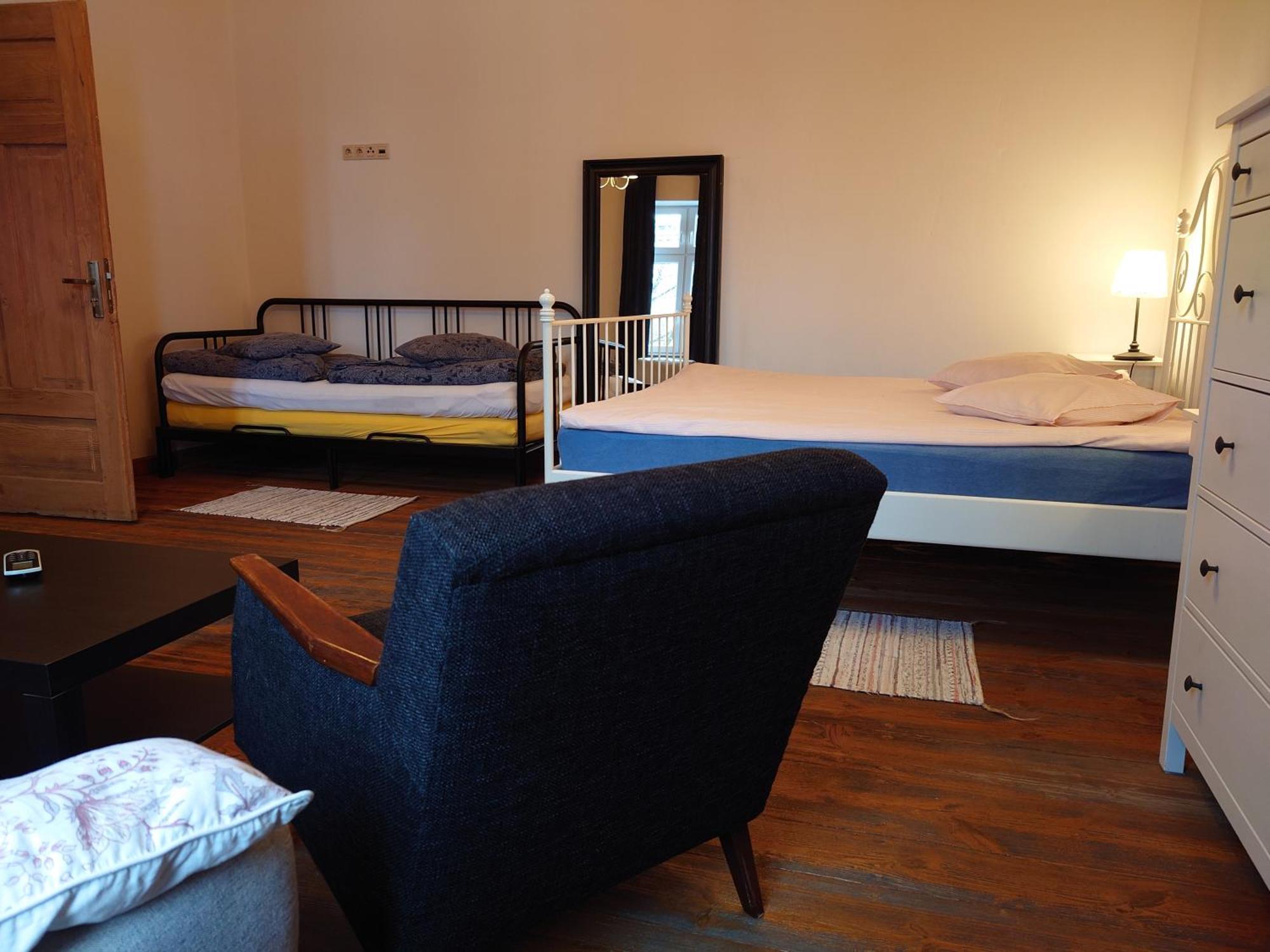 Apartamenty Przy Stonehenge Sosnowiec Chambre photo