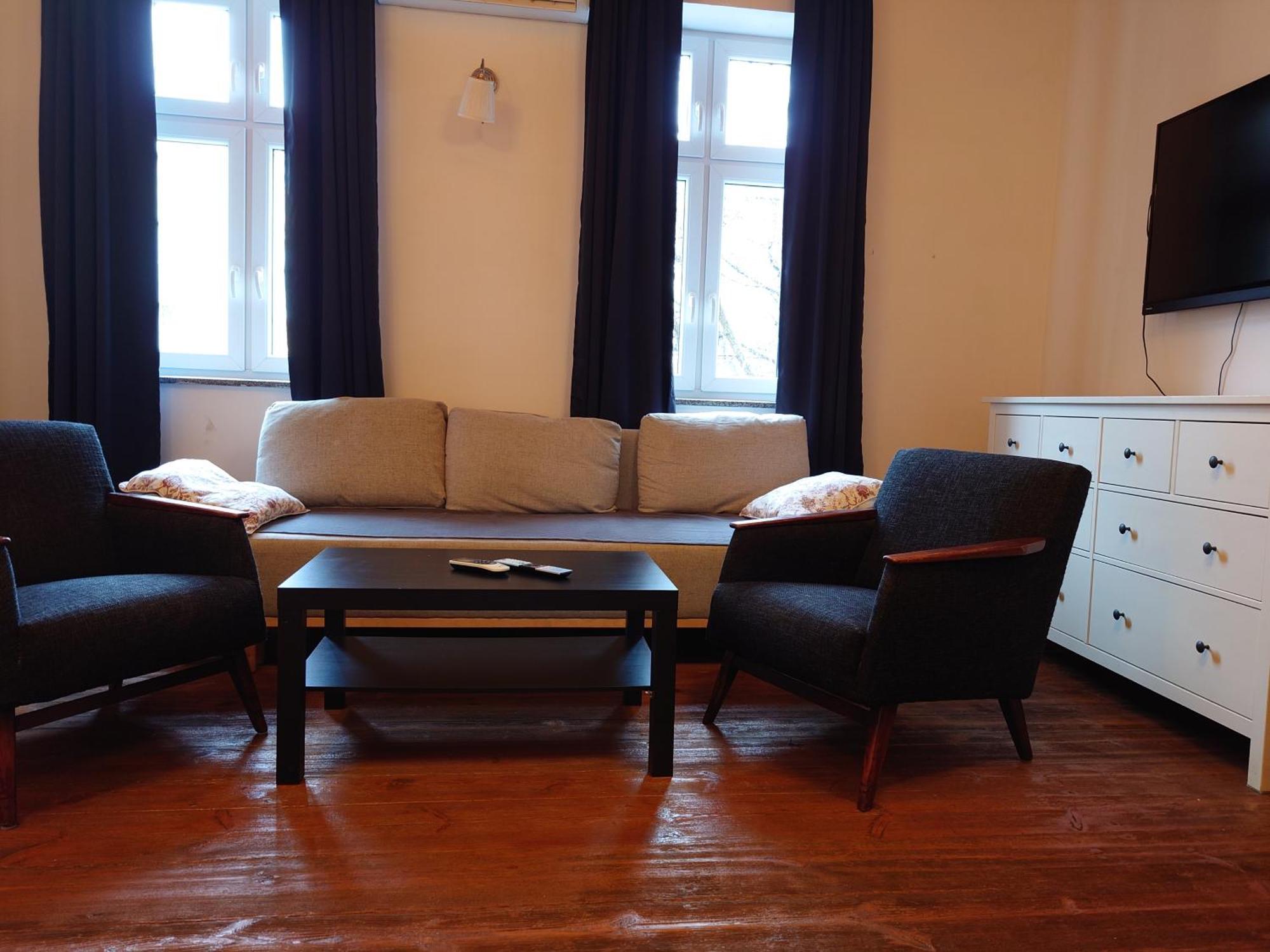 Apartamenty Przy Stonehenge Sosnowiec Chambre photo