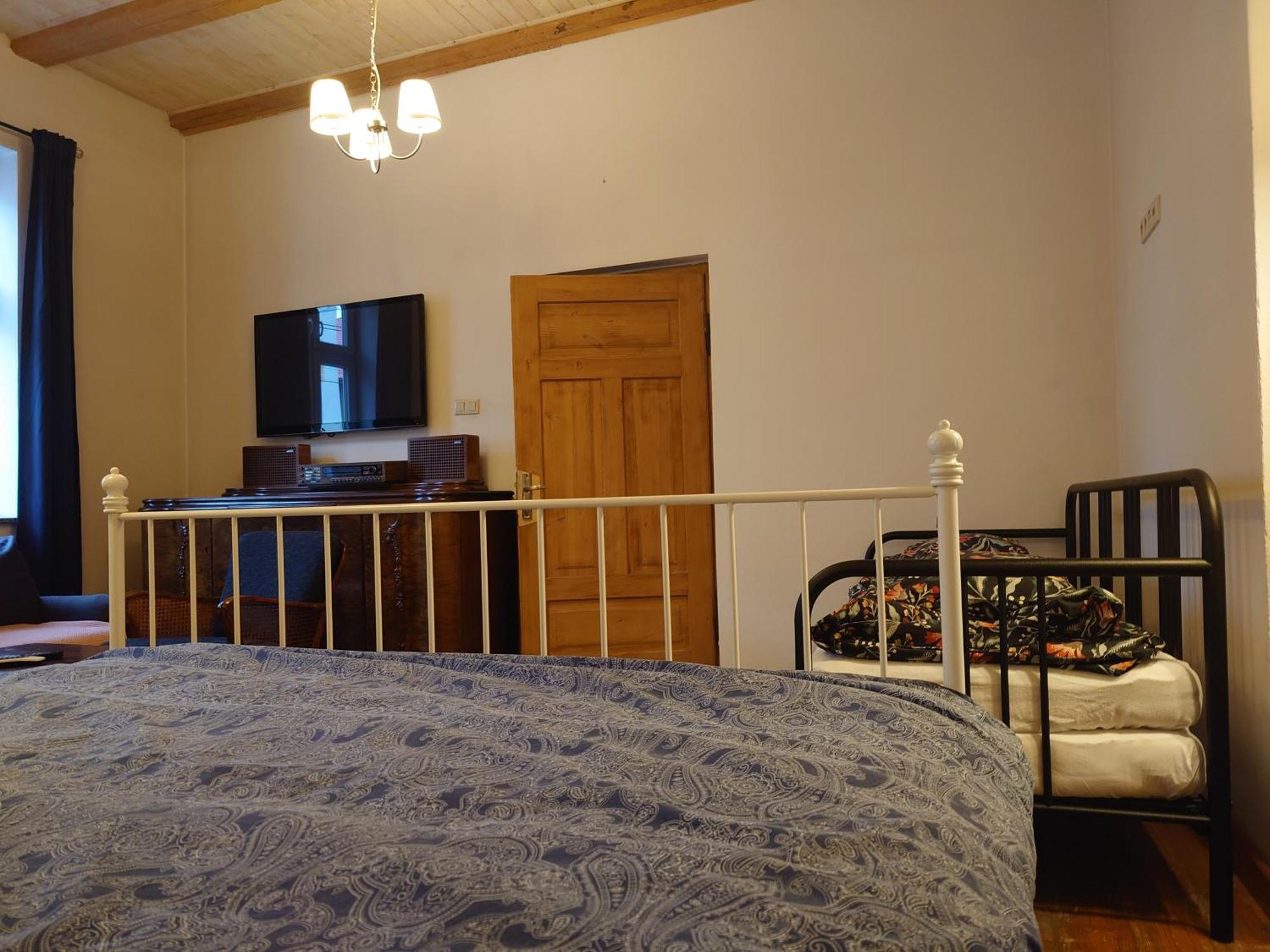 Apartamenty Przy Stonehenge Sosnowiec Chambre photo