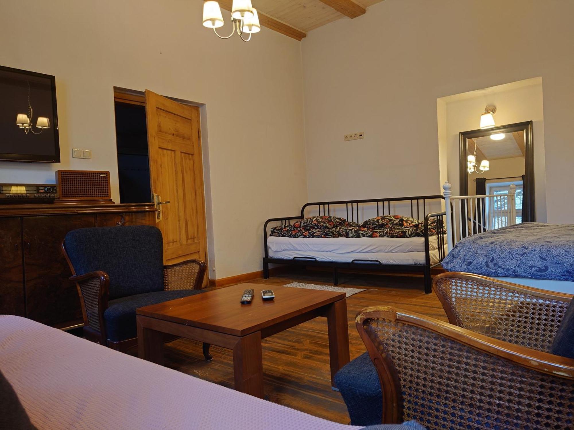 Apartamenty Przy Stonehenge Sosnowiec Chambre photo