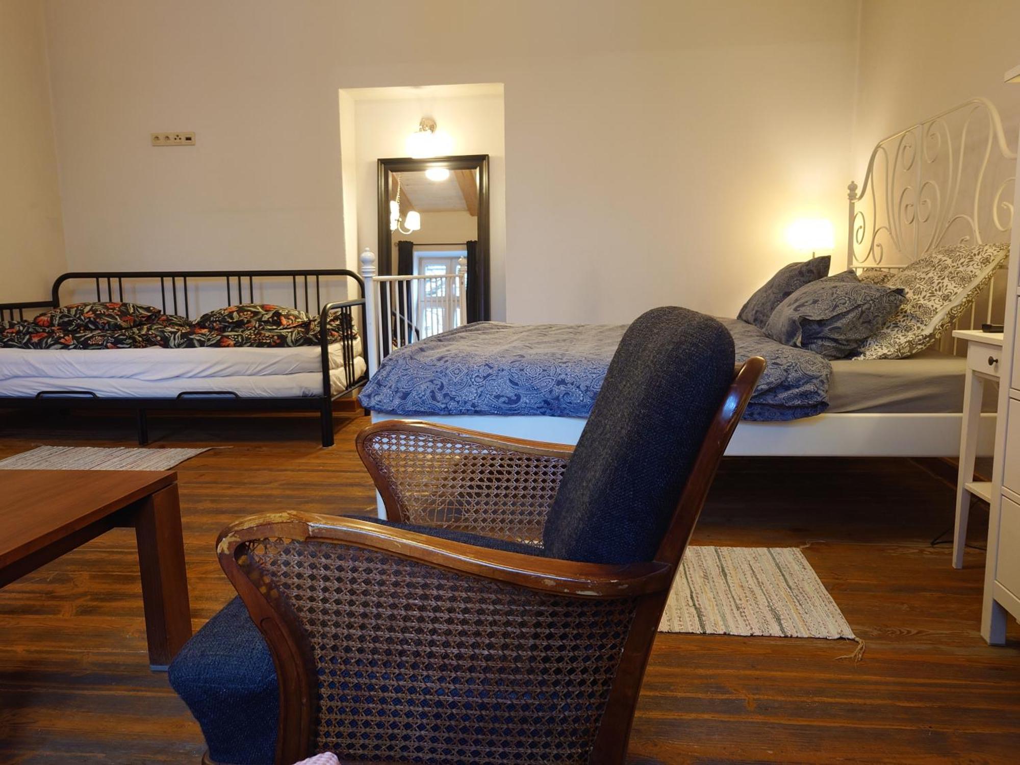 Apartamenty Przy Stonehenge Sosnowiec Chambre photo