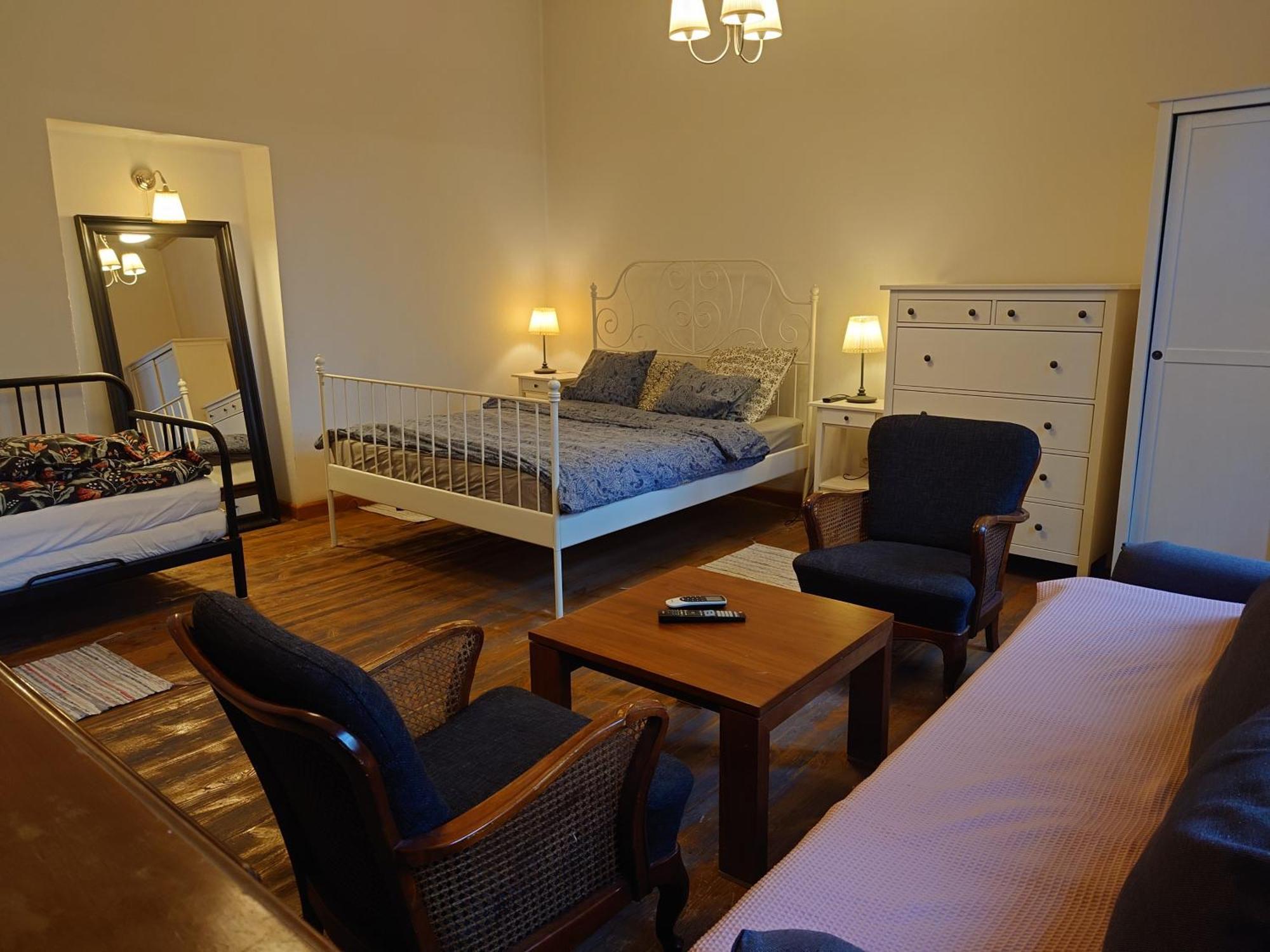 Apartamenty Przy Stonehenge Sosnowiec Chambre photo