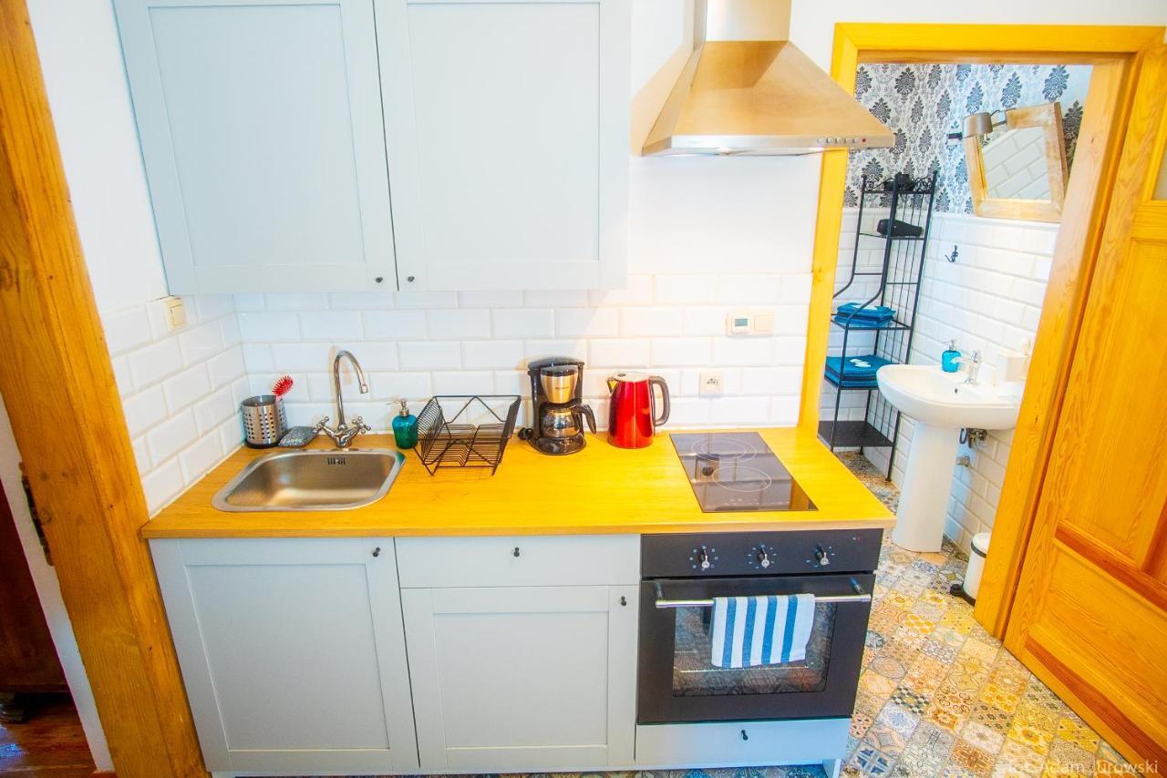 Apartamenty Przy Stonehenge Sosnowiec Extérieur photo
